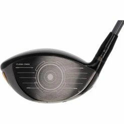 New And Used Callaway Epic Flash UDesign Yellow/Red Driver Golf Clubs -Bats Elegant store callaway epic flash udesign yellow red driver 2