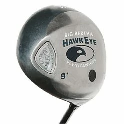 New And Used Callaway HAWK EYE VFT TITANIUM Driver Golf Clubs