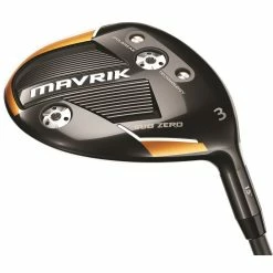 New And Used Callaway Mavrik Sub Zero Fairway Wood Golf Clubs -Bats Elegant store callaway mavrik sub zero fairway wood 4