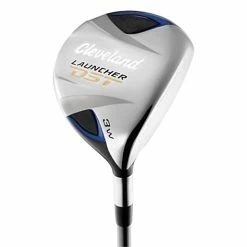 New And Used Cleveland Launcher DST Fairway Wood Golf Clubs