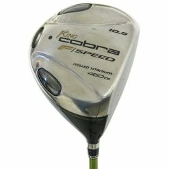 New And Used Cobra F Speed Driver Golf Clubs