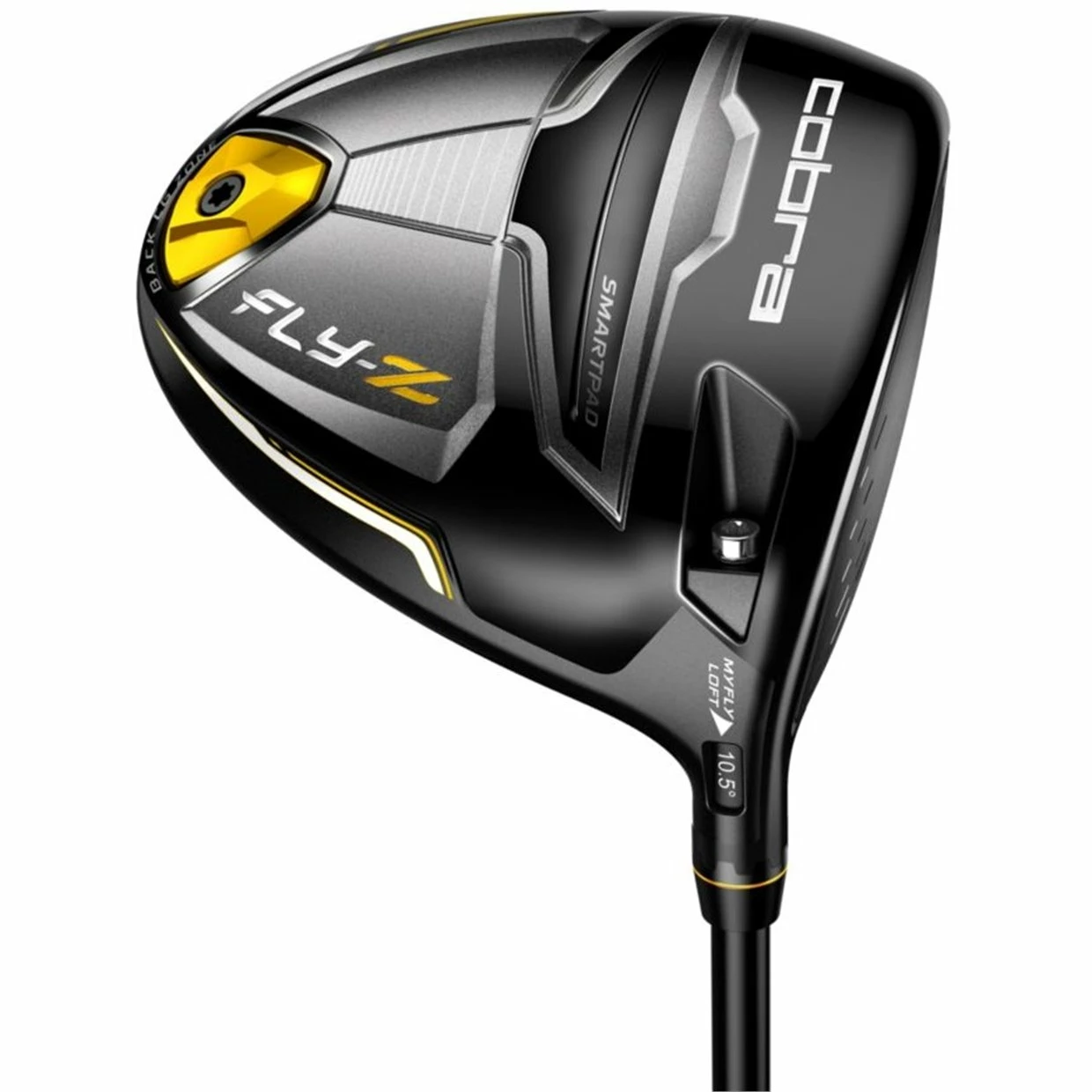 New And Used Cobra Fly-Z Black Driver Golf Clubs 1 New And Used Cobra Fly-Z Black Driver Golf Clubs