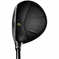 New And Used Cobra King F9 SpeedBack Black Yellow Fairway Wood Golf Clubs -Bats Elegant store cobra king f9 speedback black yellow fairway wood 3