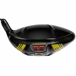New And Used Cobra King SpeedZone Black/Yellow Driver Golf Clubs -Bats Elegant store cobra king speedzone black yellow driver 4