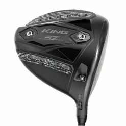 New And Used Cobra King SpeedZone Limited Edition Digital Camo Driver Golf Clubs