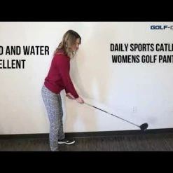 Daily Sports Catleya Black Plaid Womens Golf Pants 10 Daily Sports Catleya Black Plaid Womens Golf Pants -Bats Elegant store hqdefault 7e1ce8f0 ed51 41de 85a0 18e047feb60a