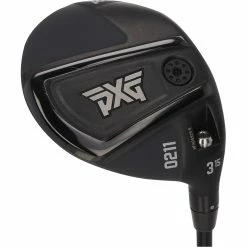 New And Used PXG 2021 0211 Fairway Wood Golf Clubs