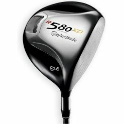 New And Used TaylorMade 580 XD Driver Golf Clubs