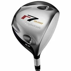 New And Used TaylorMade R7 Quad Driver Golf Clubs