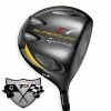 New And Used TaylorMade R7 SuperQuad TP Driver Golf Clubs