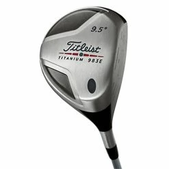 New And Used Titleist 983E Driver Golf Clubs