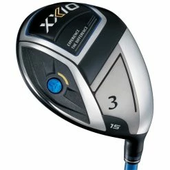 New And Used XXIO ELEVEN Fairway Wood Golf Clubs -Bats Elegant store xxio eleven fairway wood 3